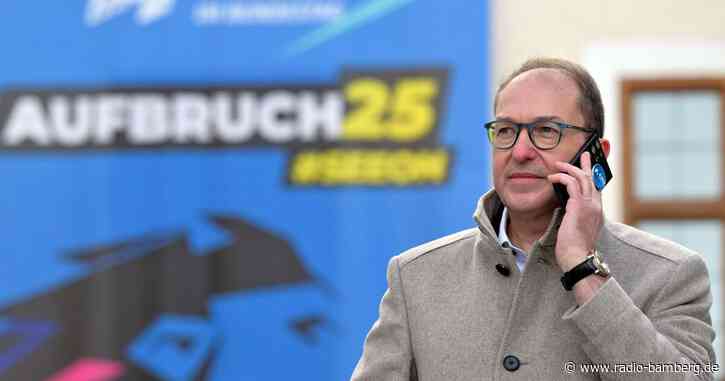 Dobrindt: AfD hat sich unter der Ampel verdoppelt