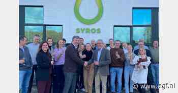 Westfalia neemt Syros over