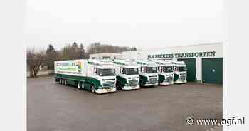 Vijf nieuwe groene combinaties op de weg bij Jan Deckers Jr