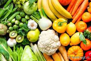 "Groenten en fruit maken microben in darmen blij"