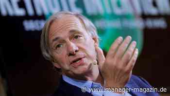 Bridgewater Associates: Beim weltgrößten Hedgefonds müssen 7 Prozent der Belegschaft gehen