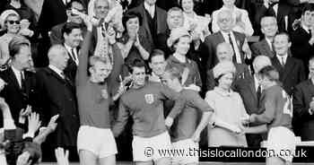 It's written in the stars that England will win the World Cup next year