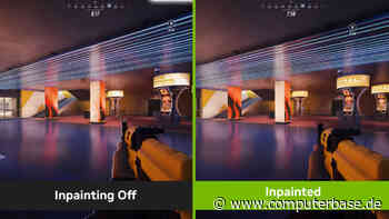 Nvidia Reflex 2 im Detail: So senkt Frame Warp die Latenz in allen Szenarien