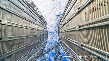 Tarwe maakt een stap op de beurs in Chicago