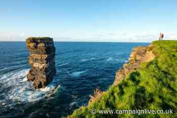 Tourism Ireland picks new global creative agency