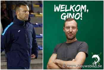 Nieuwe trainer Gino Moyaert wil titel pakken met SK Wenduine: “Ik geloof in dit ambitieuze verhaal”