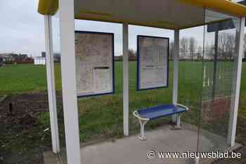 Vier extra haltes voor flexbus