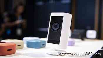 Amazon’s Ring Debuts $5-a-Month Smoke Monitoring Service