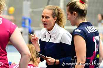 Fien Callens en VC Oudegem laten na om voorsprong op Brabo Antwerpen te vergroten: “Zo’n wedstrijd verlies ik niet graag”