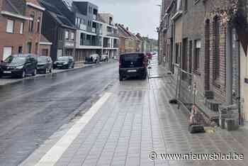 Straat tijdelijk afgesloten door werken: “Veiligheid schoolgaande jeugd is prioritair”