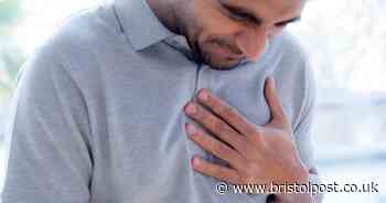 Five pre-heart attack symptoms that can appear up to one month before