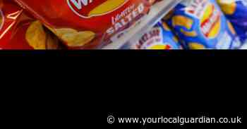 Walkers releases new limited edition crisps - but you'll have to be quick