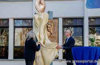 Mildred Scheel-Stele: Denkmal für die Gründerin der Deutschen Krebshilfe