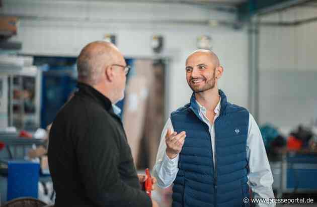 Michael Bendl: Wie Handwerksbetriebe sich als Problemlöser positionieren und dadurch wechselwillige Fachkräfte anziehen