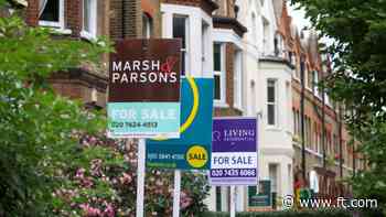 UK house prices dipped in December, says Halifax