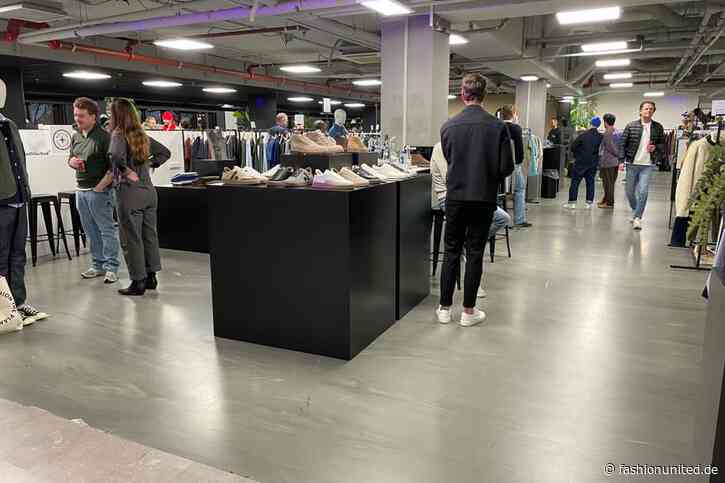 Spezialisierung und Messetrubel: Einblicke von der Preview Men