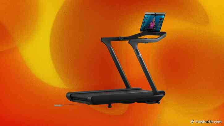 This Peloton deal doesnt just build stamina, it also saves you $250