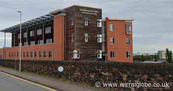 New plans submitted for extension at Wirral college site