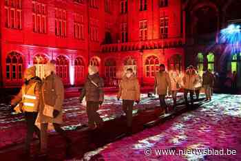 Turnhout by night mikt opnieuw op 10.000 deelnemers: “Aan de eerste editie deden honderd mensen mee”