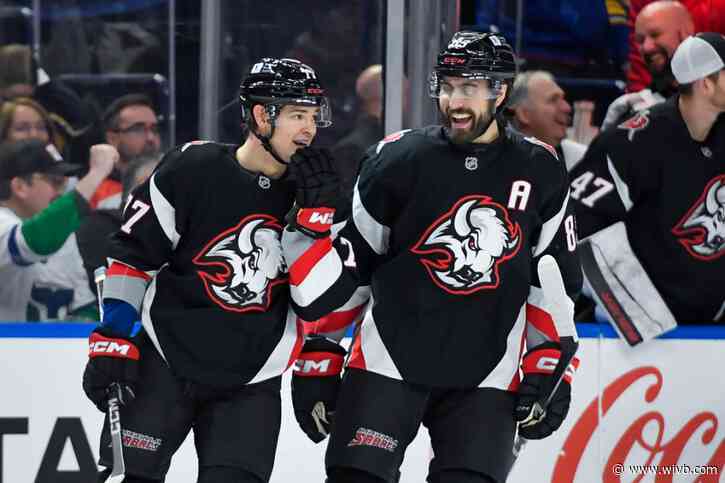 4 check: Sabres at midseason, still last in the East, but not out yet