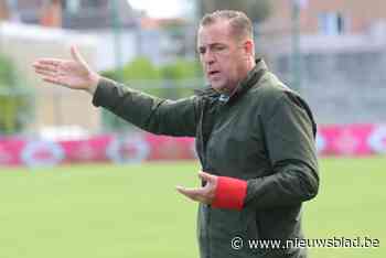 Nieuwe T2 Stefan Van Rumst kan meteen zijn waarde tonen bij KSK Kallo in polderderby tegen Kieldrecht: “Ik wil een over-mijn-lijk-mentaliteit in de ploeg krijgen”