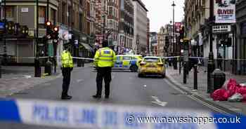 Driver in court over fatal crash in London's West End on Christmas Day