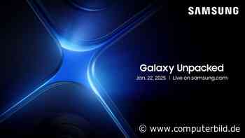 Unpacked 2025: Samsung-Teaser verrät S25-Funktion