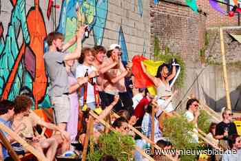 Nieuwe toekomst voor terrein van populaire zomerbar: complex met appartementen en studentenkoten krijgt positief advies