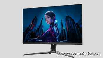 Predator XB323QX: Acer bringt 5K-UHD-Monitor mit 144 Hz und G-Sync Pulsar