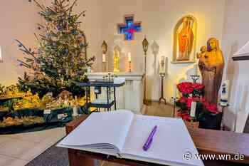 Antonius-Kapelle als Rückzugsort: „Jetzt gerade fühle ich mich frei“