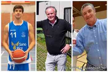 BASKETBABBELS. Oost-Vlaamse clash tussen Helios en Falco B, Vlaamse derby voor Sgolba