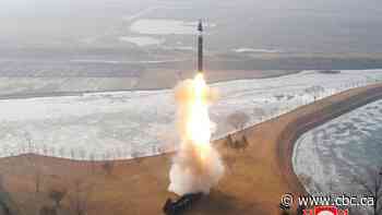 North Korea boasts of successful hypersonic intermediate-range missile test