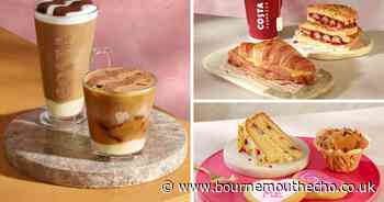 Costa Coffee to launch new January 2025 menu this week including Spanish Latte