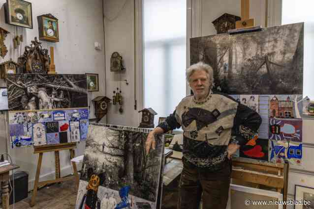 Chinese ‘kunstenaar’ nu ook in beroep veroordeeld voor plagiaat schilderijen van Christiaan: “Hij moet binnen 10 dagen 650.000 euro betalen”