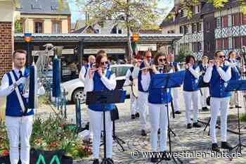 Jubiläum: Tambourcorps Boffzen/Fürstenberg blickt auf 75 Jahre