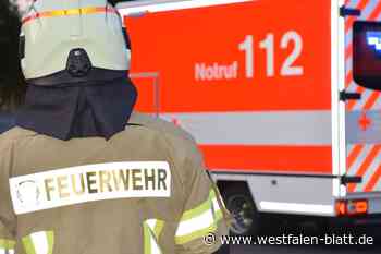 Feuer in Seniorenheim: 86-Jähriger verstorben