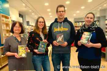 Bad Driburger Bücherwürmer müssen jetzt einen neuen Ort aufsuchen