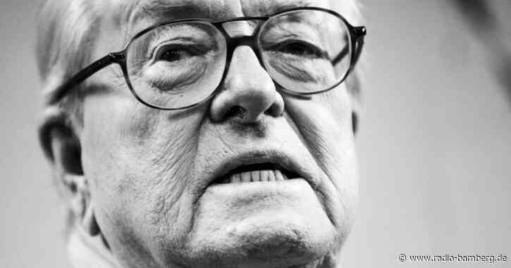 Jean-Marie Le Pen: Der «Teufel der Republik» ist tot