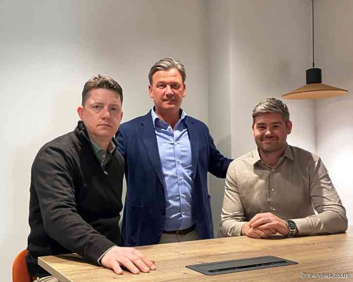 Blackmoon donates waste light fittings to worthy causes