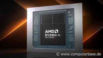AMD Strix Halo: Ryzen AI Max mit bis zu 16 Kernen, 40 CUs und 256 GB/s (Update)