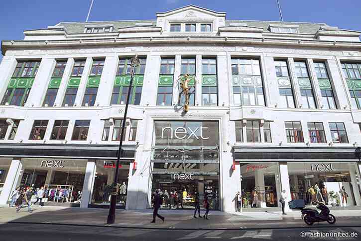 Nach starkem Weihnachtsgeschäft: Next erhöht Gewinnprognose