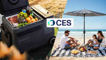 Anker Solix bringt neue Outdoor-Gadgets wie Solar-Sonnenschirm