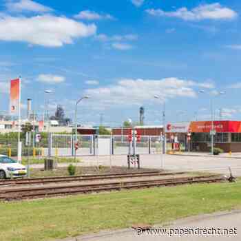 Lekkage van schadelijk gas bij Chemours-fabriek