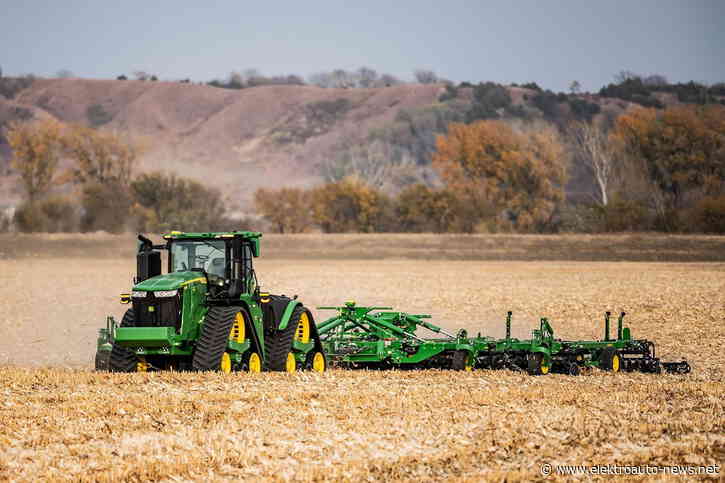 Schwere Jungs: autonome und elektrische Nutzfahrzeuge auf der CES