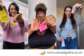 Dove calls on women to give up harmful beauty goals for new year's 'unresolution'