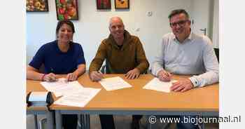 Lekker Lupine en EU-project Valereco bundelen krachten voor duurzame lupineteelt