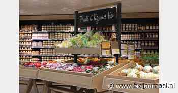 Bio-marktaandeel Frankrijk gedaald naar niveau van voor 2019