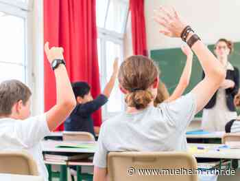 Anmeldungen für die Aufnahme in die Hauptschulen, Realschulen, Gymnasien und Gesamtschulen der ...