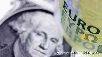 Wechselkurs: Höhere Inflation stützt den Euro – doch die Aussichten sind schlecht
