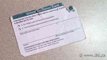 Remember when the province said it would update paper health care cards? It's hinting at it again